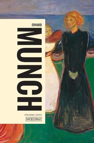 Edvard Munch. Ediz. a colori Edvard Munch. Ediz. a colori von Moebius