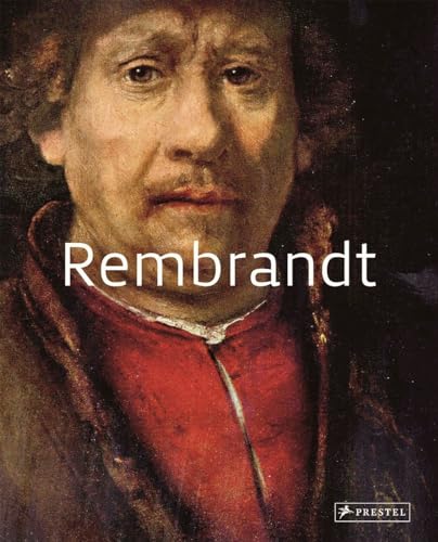 Great Masters of Art: Rembrandt von Prestel