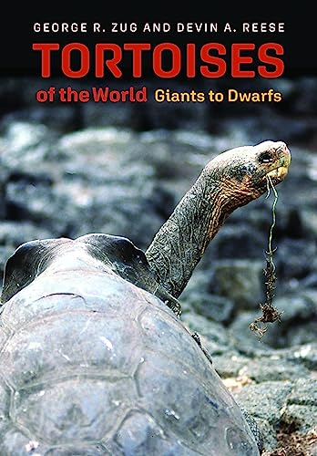 Tortoises of the World: Giants to Dwarfs von Johns Hopkins University Press