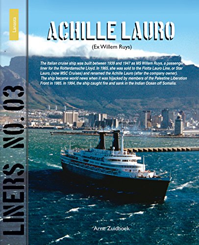 Achille Lauro (Liners, 3)