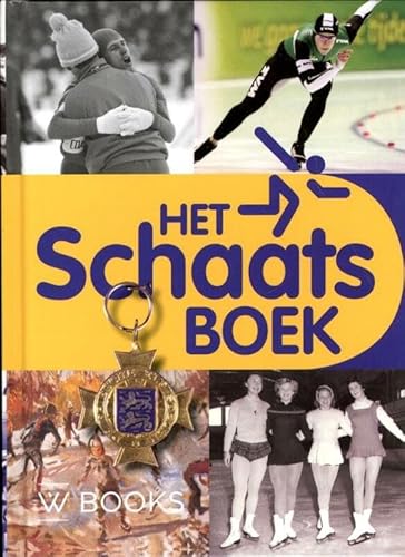 Het Schaats Boek von Uitgeverij WBOOKS