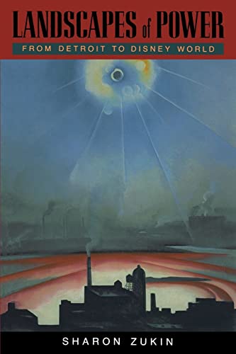 Landscapes of Power: From Detroit to Disney World von University of California Press