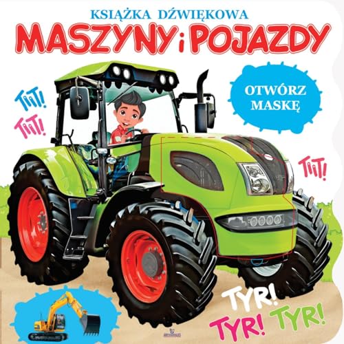 Maszyny i pojazdy Maszyny i pojazdy von Arystoteles