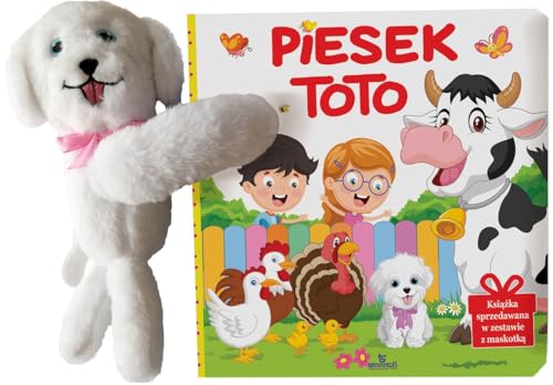 Piesek Toto: książka z maskotką Piesek Toto: książka z maskotką von Arystoteles
