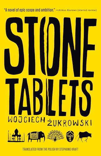 Stone Tablets von Paul Dry Books