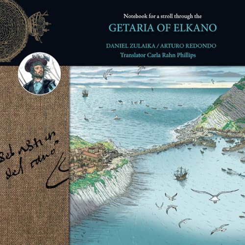 Notebook for a stroll through the Getaria of Elkano von Ediciones Artred