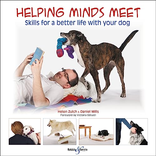 Helping minds meet: Skills for a better life with your dog von Hubble & Hattie