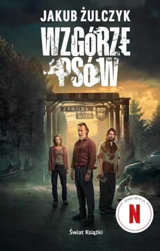 Wzgórze psów Wzgórze psów von Świat Książki