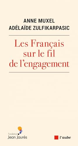 Les Français sur le fil de l'engagement