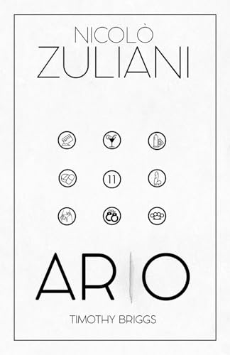 Ario: Timothy Briggs (ARIO: MEZZO POLIZIOTTO... QUASI CRIMINALE, Band 11)