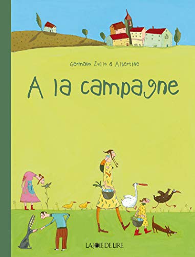 A LA CAMPAGNE von LA JOIE DE LIRE