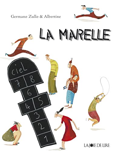 LA MARELLE von LA JOIE DE LIRE
