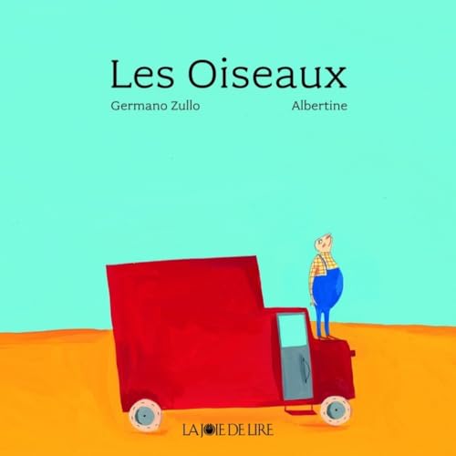 LES OISEAUX von LA JOIE DE LIRE