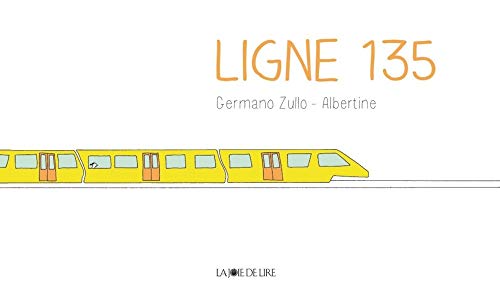 Ligne 135 von LA JOIE DE LIRE