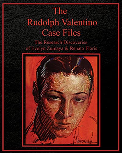 The Rudolph Valentino Case Files von Viale Industria Pubblicazioni