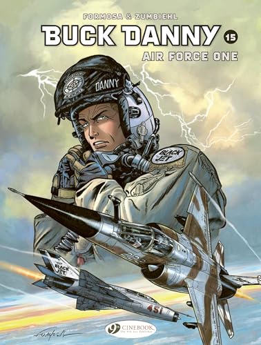 Air Force One (Buck Danny) von Cinebook Ltd