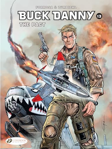 Buck Danny 13: The Pact von Cinebook Ltd