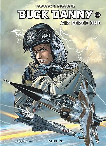 Buck Danny - Tome 60 - Air Force One von DUPUIS
