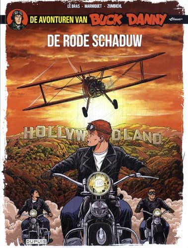 De rode schaduw (De avonturen van Buck Danny, 11) von Dupuis