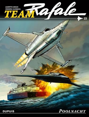 Poolnacht (Team Rafale SC, 15) von Dupuis