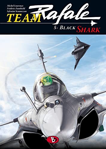 Team Rafale #5: Black Shark von Bunte Dimensionen