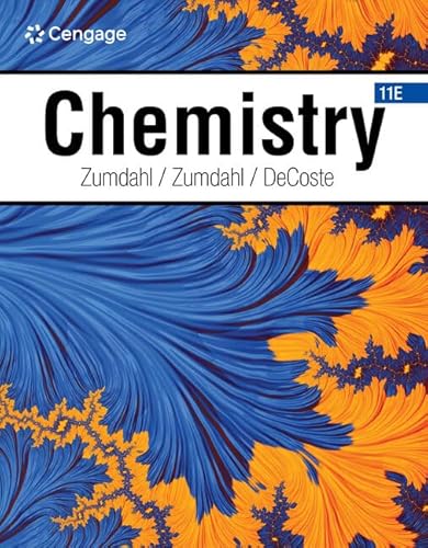 Chemistry von Brooks/Cole