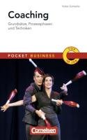 Coaching: Grundsätze, Prozessphasen und Techniken (Cornelsen Scriptor - Pocket Business)