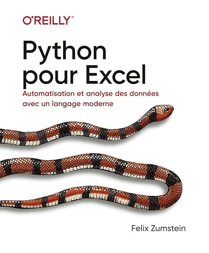 Python pour Excel - Automatisation et analyse des données avec un langage moderne von FIRST INTERACT