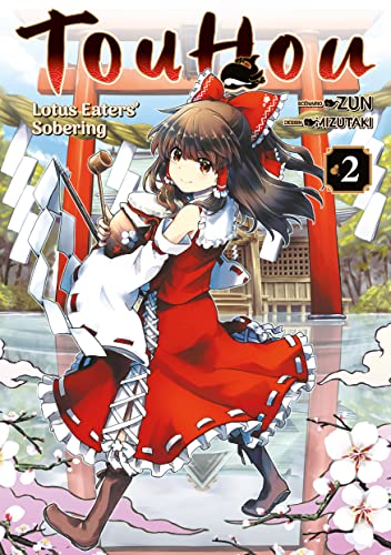 Touhou: Lotus Eaters' Sobering - Tome 2 von Meian