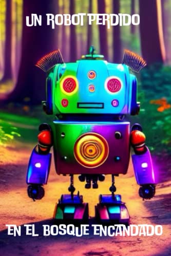 Un Robot perdido en el bosque encantado: Cuentos Infantil | Historias | niños | niñas | robot | bosques | aventuras Un Robot perdido en el bosque encantado: Cuentos Infantil | Historias | niños | niñas | robot | bosques | aventuras