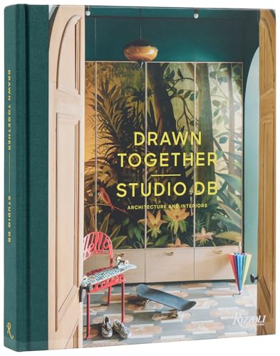 Drawn Together: Studio DB: Architecture and Interiors von Rizzoli
