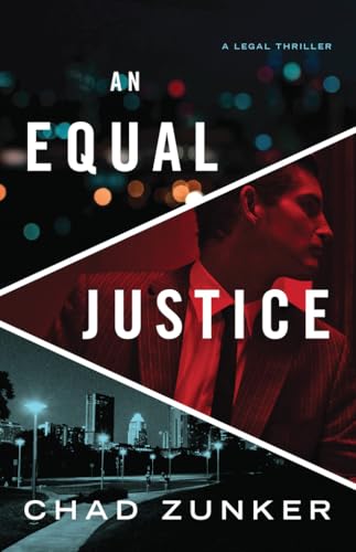 An Equal Justice (David Adams, Band 1)