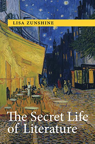 The Secret Life of Literature von The MIT Press