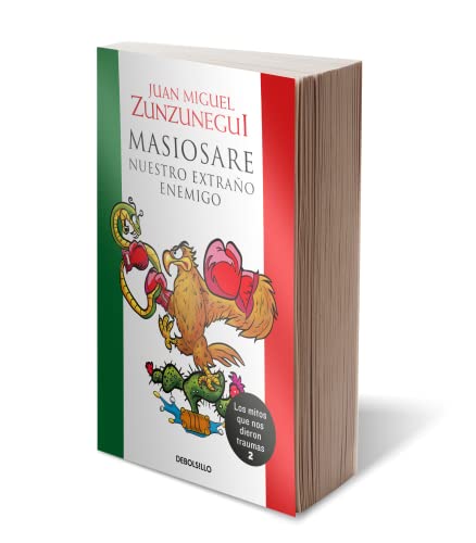 Masiosare: Nuestro extraño enemigo / Masiosare: The Strange Enemy: Nuestro extraño enemigo / The Strange Enemy (LOS MITOS QUE NOS DIERON TRAUMA, Band 2)