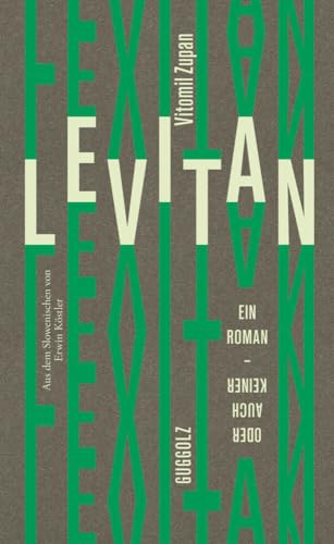 Levitan: Ein Roman – oder auch keiner