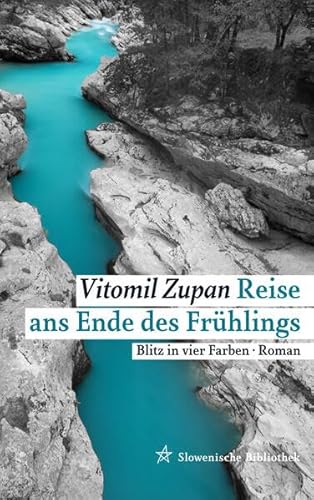 Reise ans Ende des Frühlings: Blitz in vier Farben