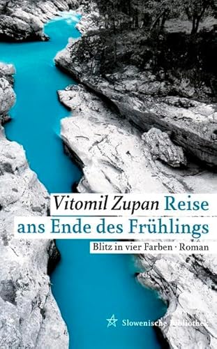 Reise ans Ende des Frühlings: Blitz in vier Farben