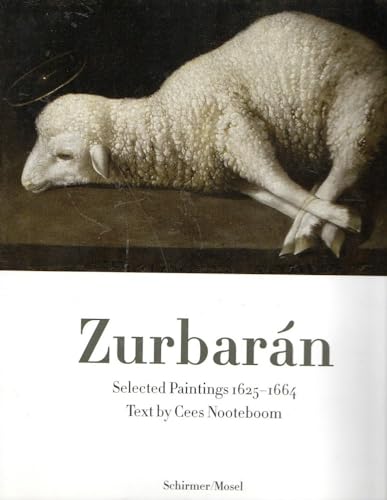 Zurbarán - Selected Paintings 1625-1664 von Schirmer Mosel