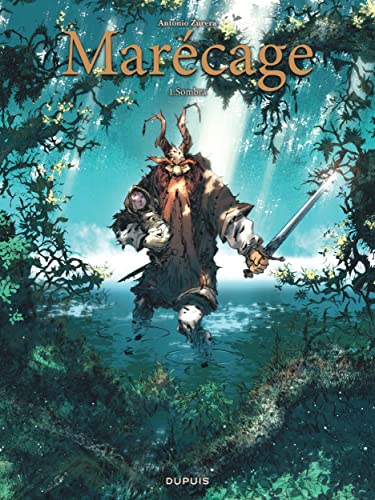 Marécage - Tome 1 - Sombra von DUPUIS