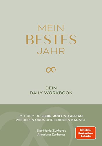 Mein bestes Jahr: Dein Daily Workbook von Next Level Verlag