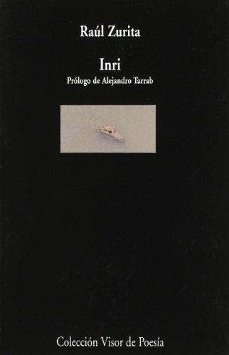 INRI (Visor de Poesía, Band 563) von VISOR LIBROS, S.L.