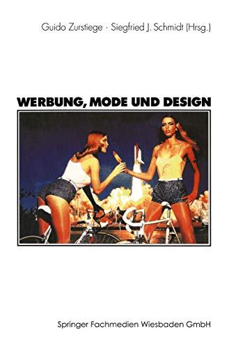 Werbung, Mode und Design.