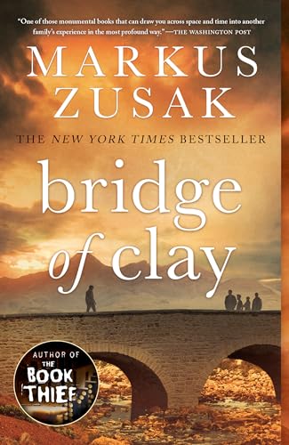 Bridge of Clay von Knopf Books for Young Readers