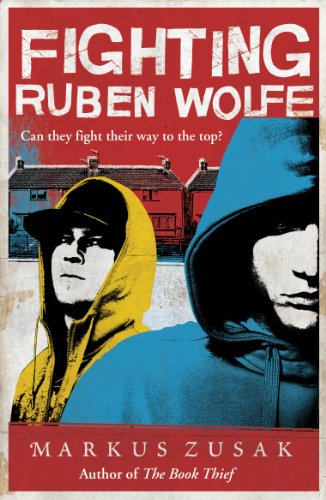 Fighting Ruben Wolfe (Underdogs, 2)
