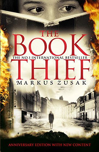 The Book Thief: Ausgezeichnet mit dem Deutschen Jugendliteraturpreis 2009, Kategorie Preis der Jugendjury und dem Jugendbuchpreis Buxtehuder Bulle 2008. Anniversary Edition with New Content