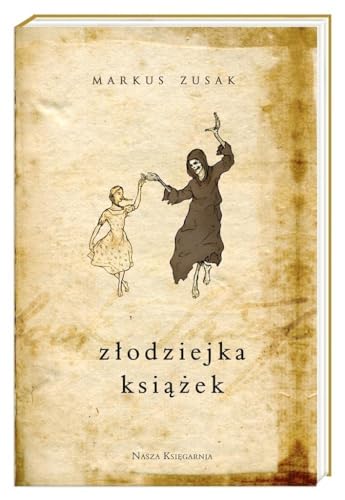 Złodziejka książek von Nasza Księgarnia