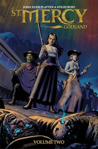 St. Mercy: Godland