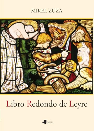 Libro Redondo de Leyre (Ilargia Narrativa, Band 52) von Pamiela argitaletxea