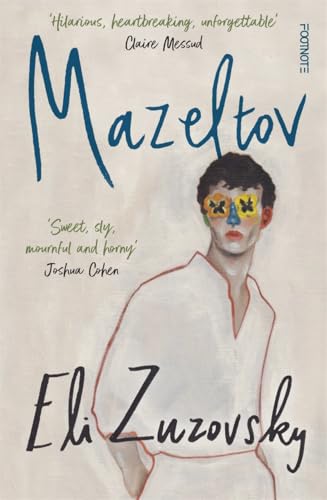 Mazeltov: a beautiful debut of queer coming-of-age von Footnote Press Ltd