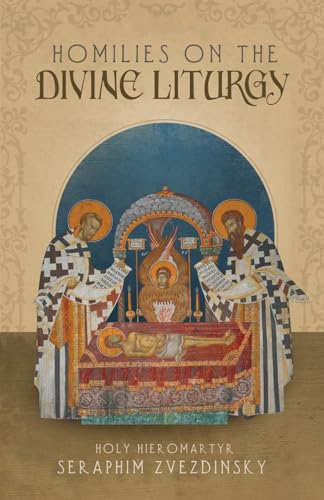 Homilies on the Divine Liturgy